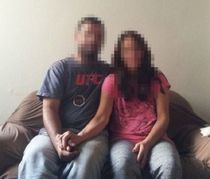 Latina Babysitter Jizzed