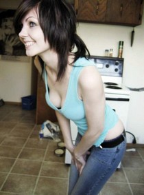 Crazy horny teen babes